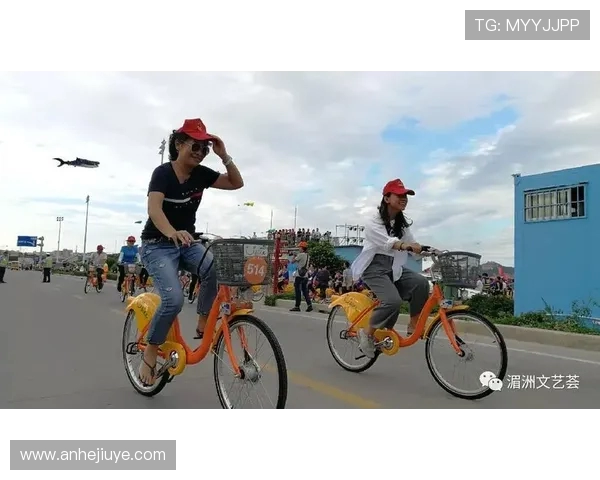 2025 湄洲岛海峡两岸骑行游圆满落幕 700 骑手共绘山海情谊画卷(3)